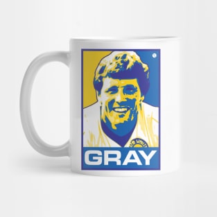 Gray Mug